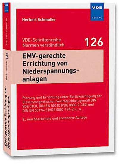 EMV-gerechte Errichtung von Niederspannungsanlagen