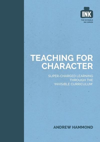 Teaching for Character