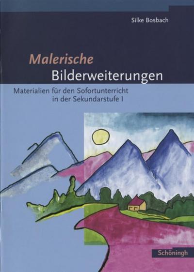 Malerische Bilderweiterungen