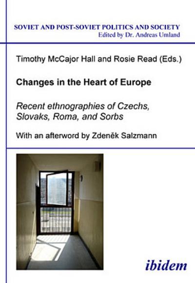 Changes in the Heart of Europe