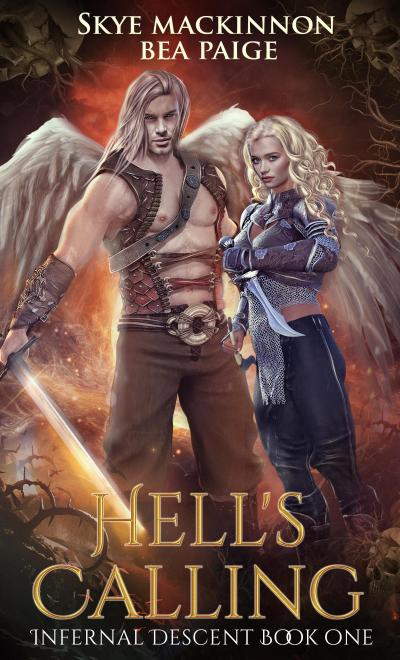 Hell’s Calling (Infernal Descent, #1)