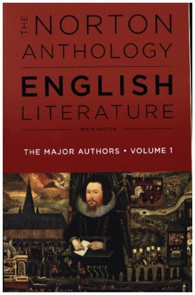The Norton Anthology of English Literature, The Major Authors