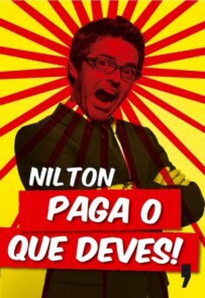 Paga o que deves!