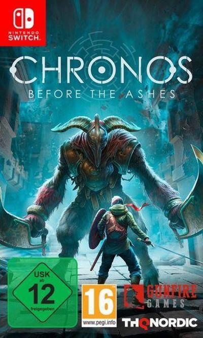 Chronos: Before the Ashes (Nin. Switch) / DVR
