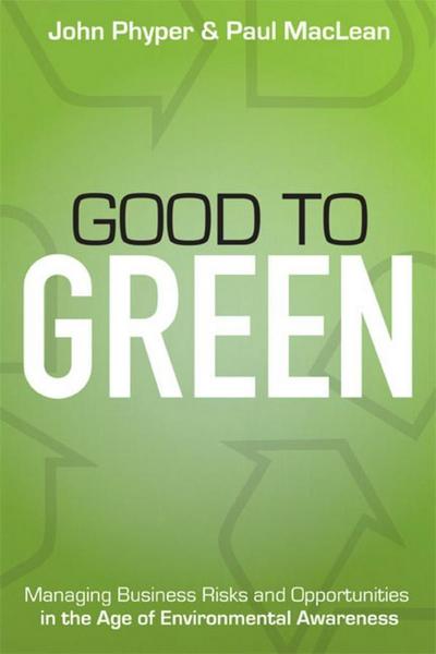 Good to Green