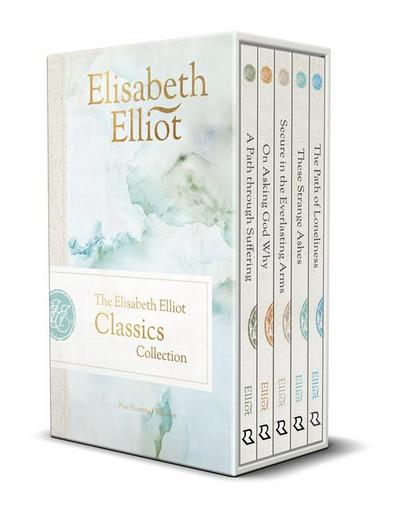The Elisabeth Elliot Classics Collection