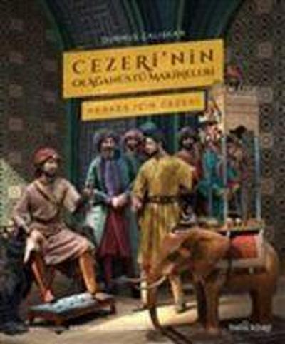 Cezerinin Olaganustu Makineleri