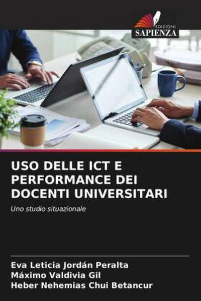 USO DELLE ICT E PERFORMANCE DEI DOCENTI UNIVERSITARI