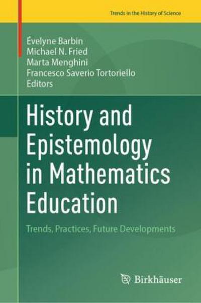 History and Epistemology in Mathematics Education