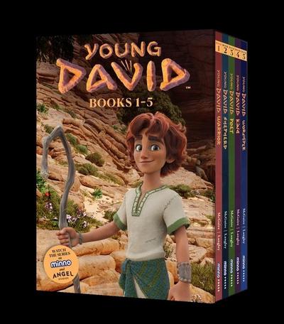 Young David Series Box Set