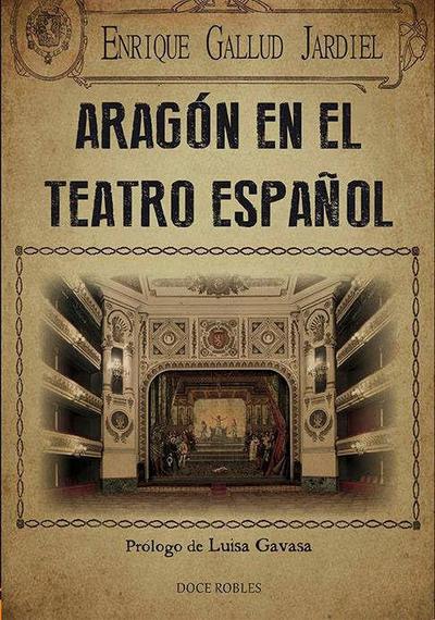 Aragón en el teatro español