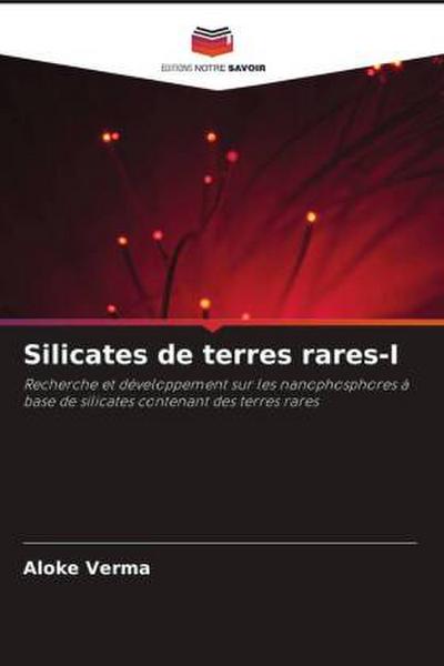 Silicates de terres rares-I