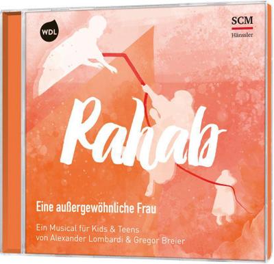 Rahab, 2 Audio-CD