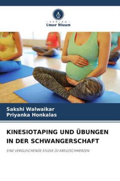 KINESIOTAPING UND ÜBUNGEN IN DER SCHWANGERSCHAFT