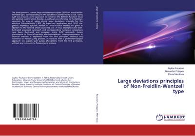 Large deviations principles of Non-Freidlin-Wentzell type