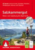 Salzkammergut West: von Salzburg bis Bad Ischl