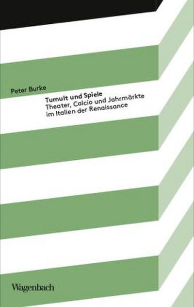 Tumult und Spiele