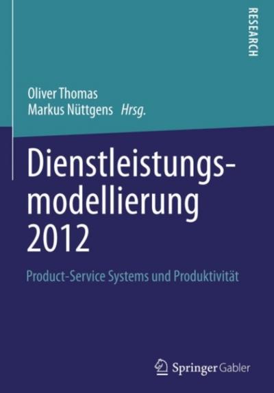 Dienstleistungsmodellierung 2012