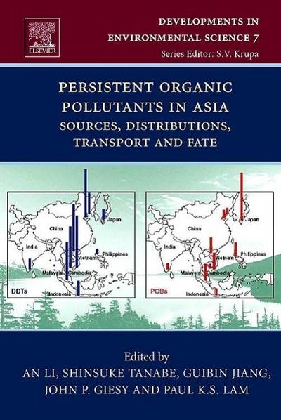 Persistent Organic Pollutants in Asia