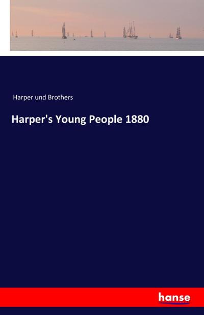 Harper’s Young People 1880