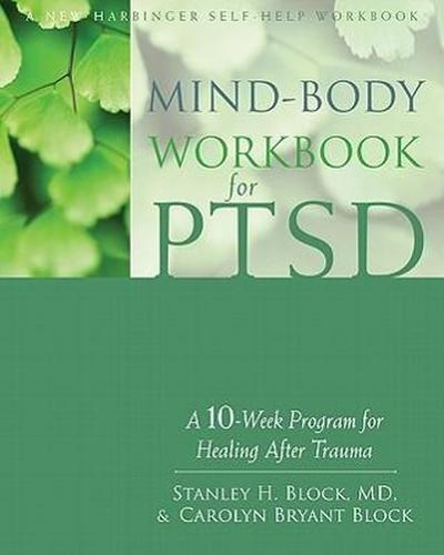 MIND-BODY WORKBK FOR PTSD