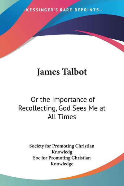James Talbot