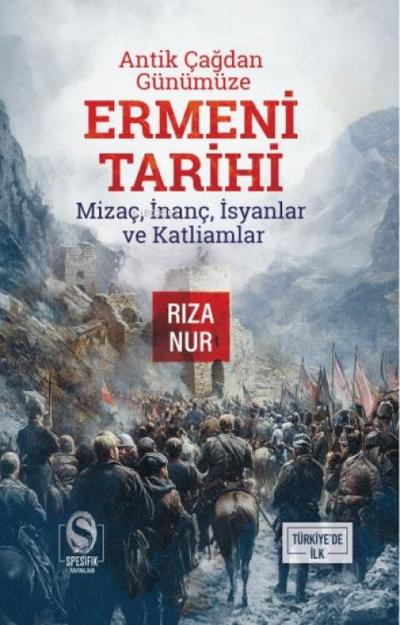 Antik Cagdan Günümüze Ermeni Tarihi