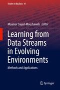 Learning from Data Streams in Evolving Environment