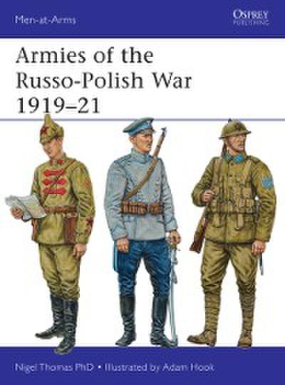 Armies of the Russo-Polish War 1919–21
