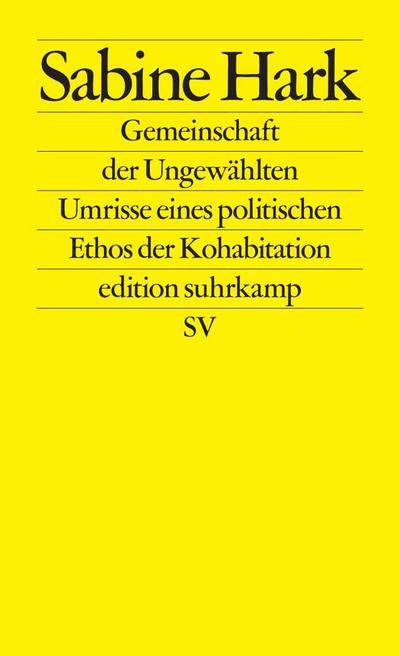 Gemeinschaft der Ungewählten