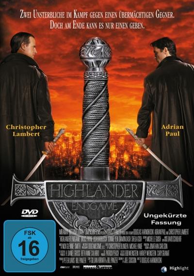 Highlander: Endgame