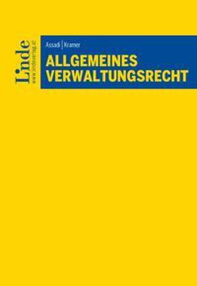 Allgemeines Verwaltungsrecht