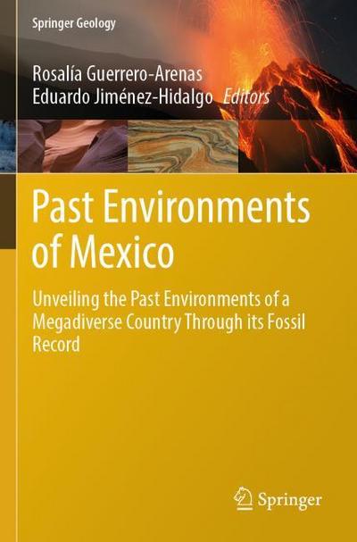 Past Environments of Mexico