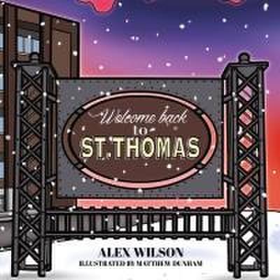 Welcome Back to St. Thomas