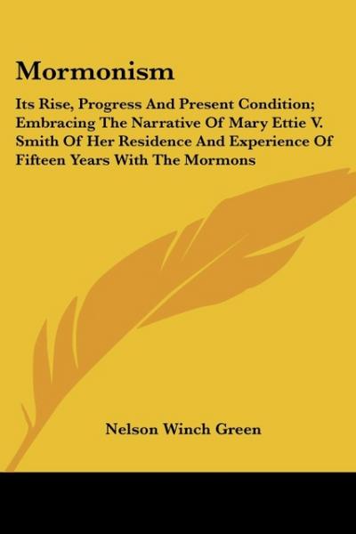 Mormonism