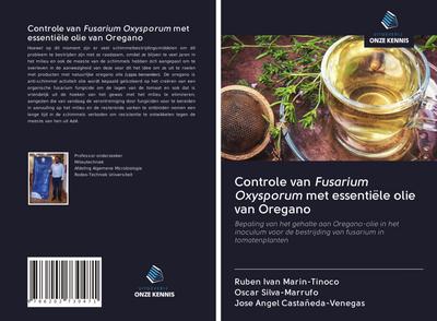 Controle van Fusarium Oxysporum met essentiële olie van Oregano