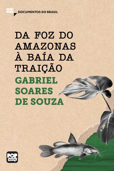 Da foz do Amazonas à Baía da traição