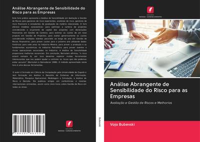 Análise Abrangente de Sensibilidade do Risco para as Empresas