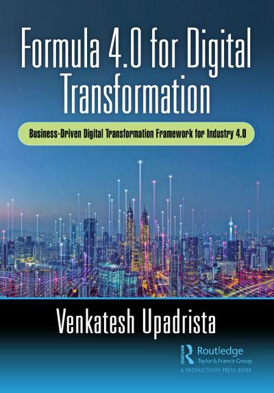 Formula 4.0 for Digital Transformation