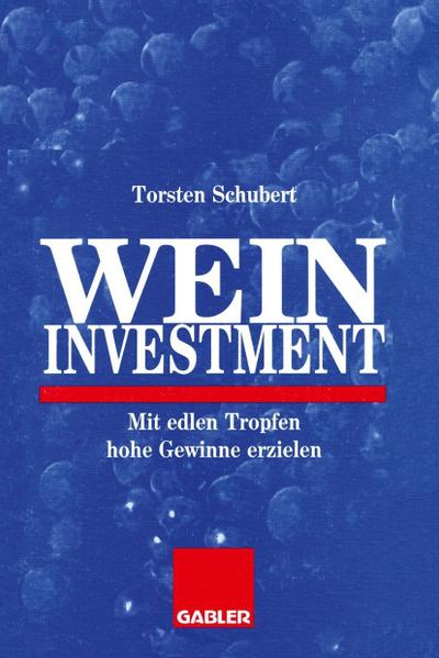Weininvestment