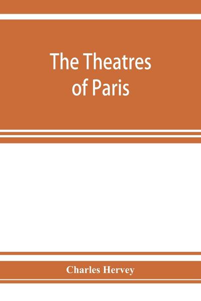 The theatres of Paris