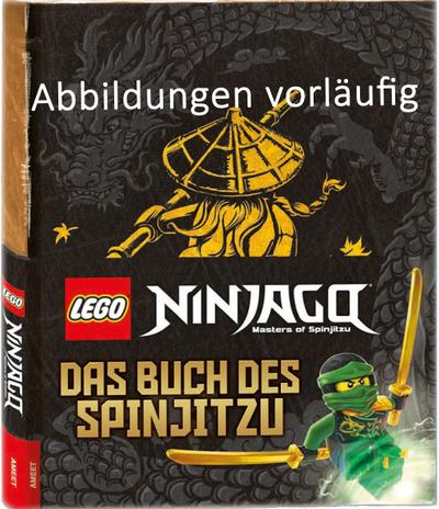 LEGO® NINJAGO® Das Buch des Spinjitzu