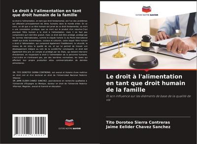 Le droit à l’alimentation en tant que droit humain de la famille