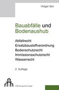 Bauabfälle und Bodenaushub