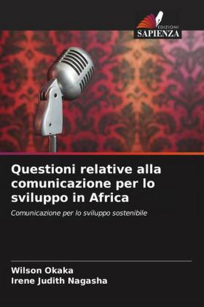 Questioni relative alla comunicazione per lo sviluppo in Africa