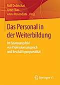 Das Personal in der Weiterbildung