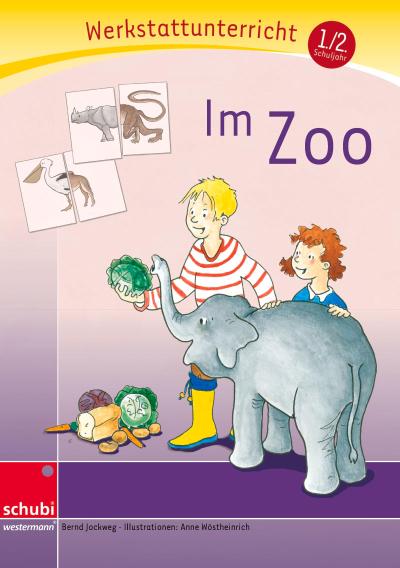 Im Zoo, Werkstatt