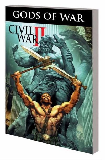 Civil War II: Gods of War
