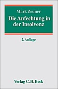 Die Anfechtung in der Insolvenz