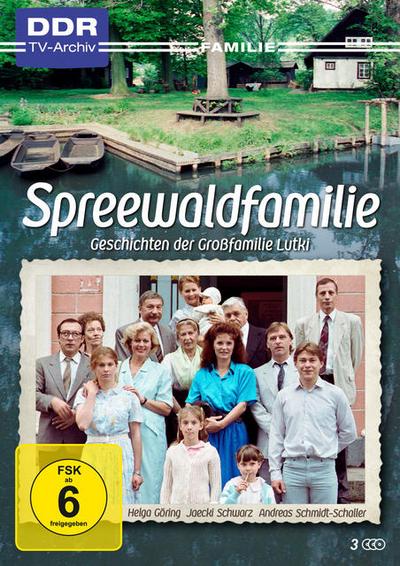 DDR TV-Archiv: Spreewaldfamilie
